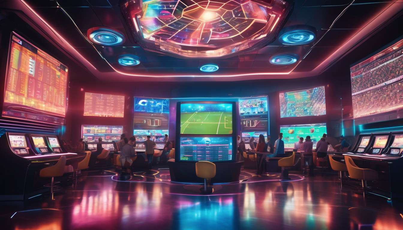 6 tendances technologiques dans le pari en direct