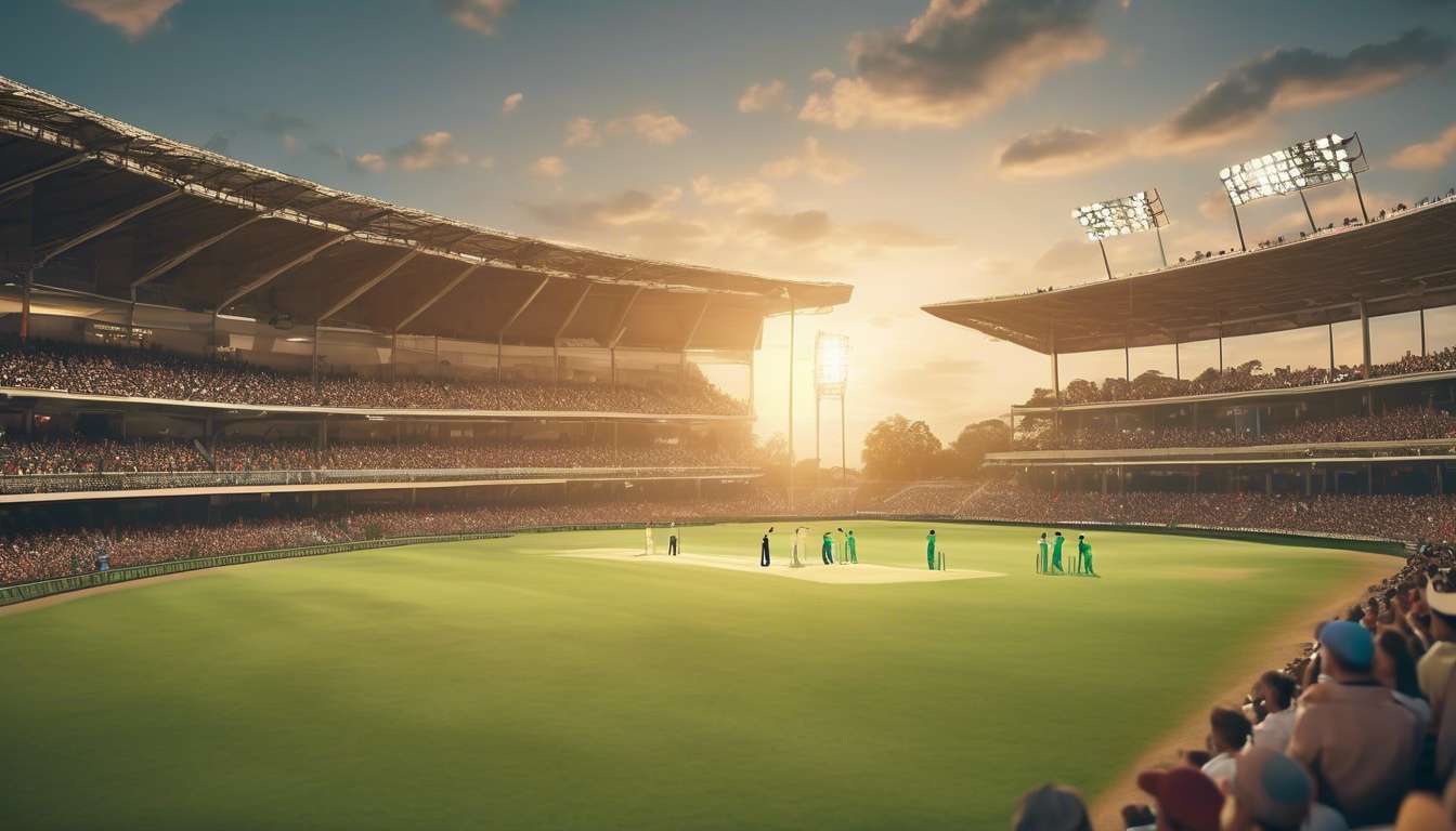 Découvrez les Meilleures Sources pour Suivre les Cotes de Cricket en Direct