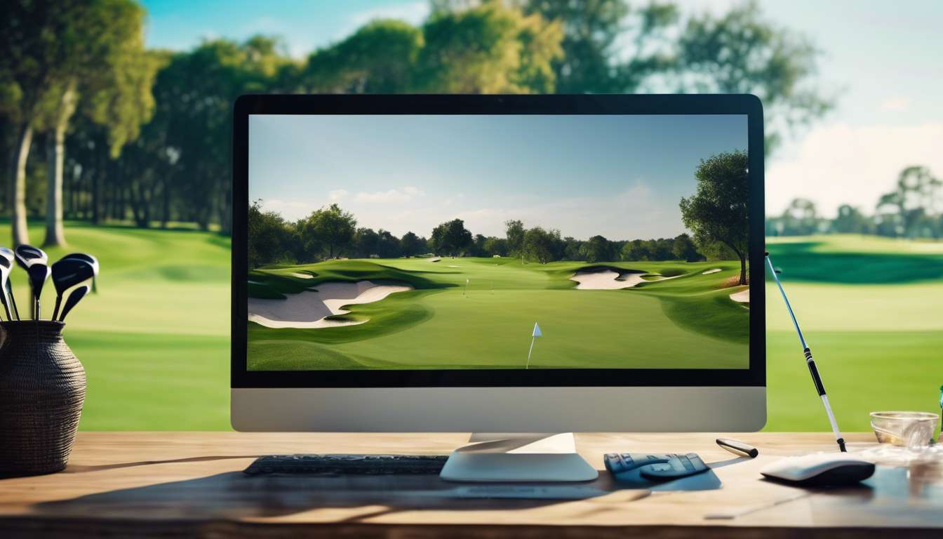 Découvrez les meilleures cotes de golf en direct aujourd’hui