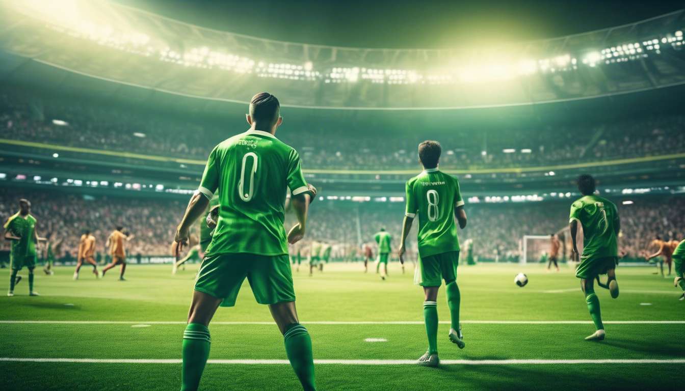 Découvrez les Meilleures Cotes Football en Direct Aujourd’hui