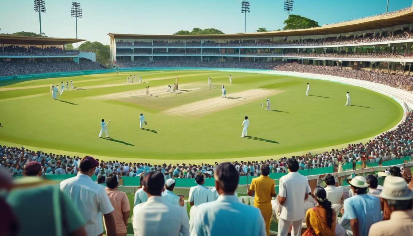 Découvrez les astuces pour réussir votre pari de cricket en direct