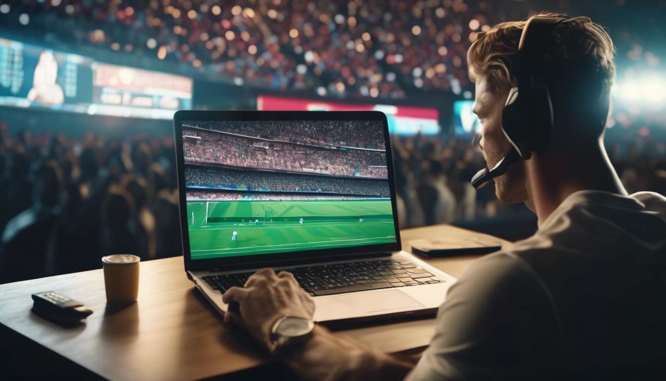 Découvrez les Secrets des Pari Sportifs en Direct pour Maximiser vos Gains