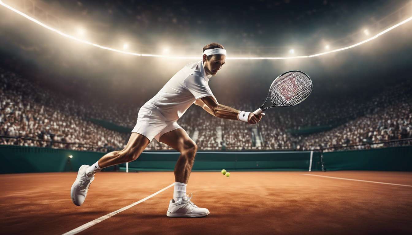 Guide ultime pour réussir votre pari sur le tennis en direct