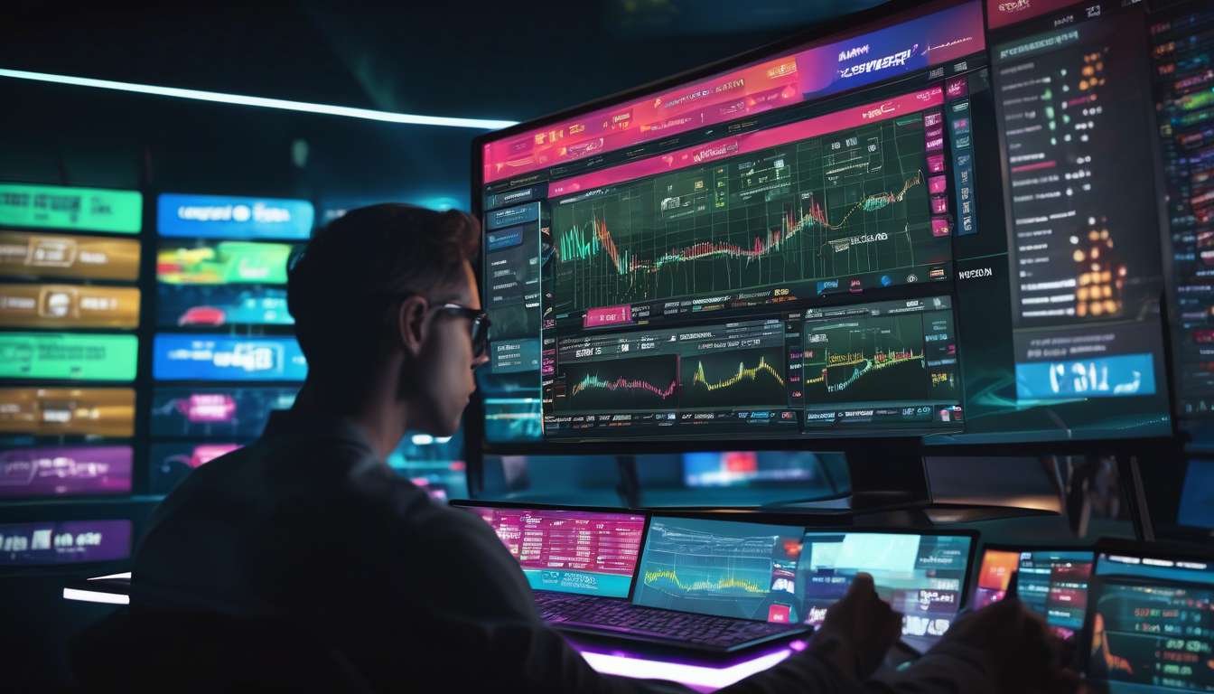 Stratégie de pari : l’impact des statistiques en temps réel